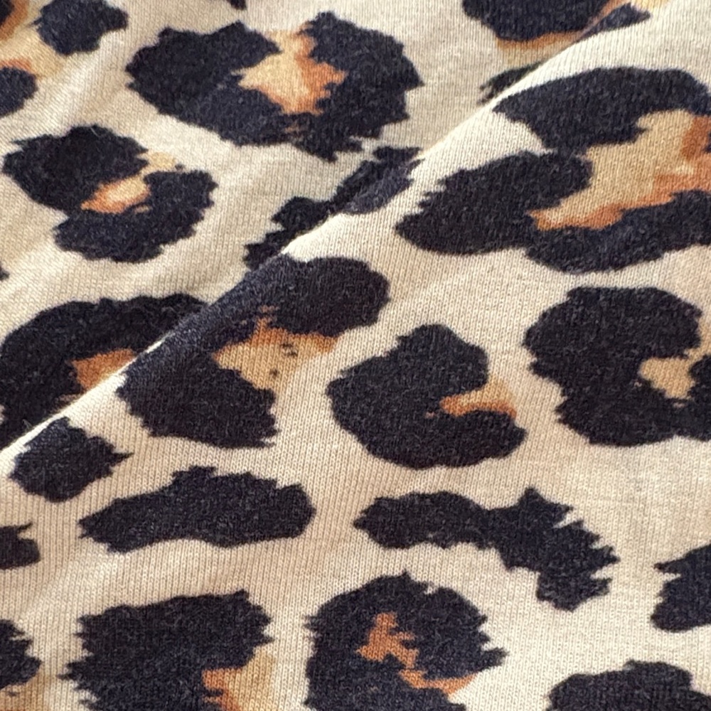 Hapiu Bamboo Leopard Sleeper - Picture 4 of 4